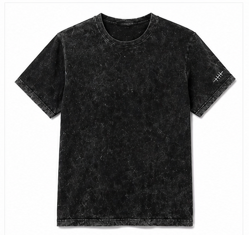 Black Shirt