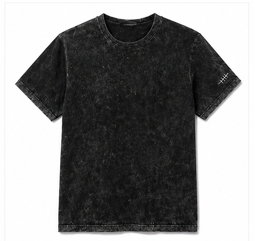Black Shirt