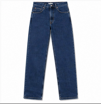 dark blue jean
