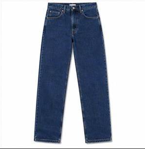 dark blue jean