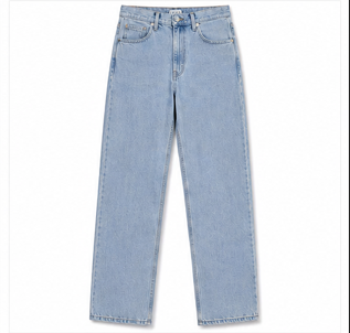 light blue jean