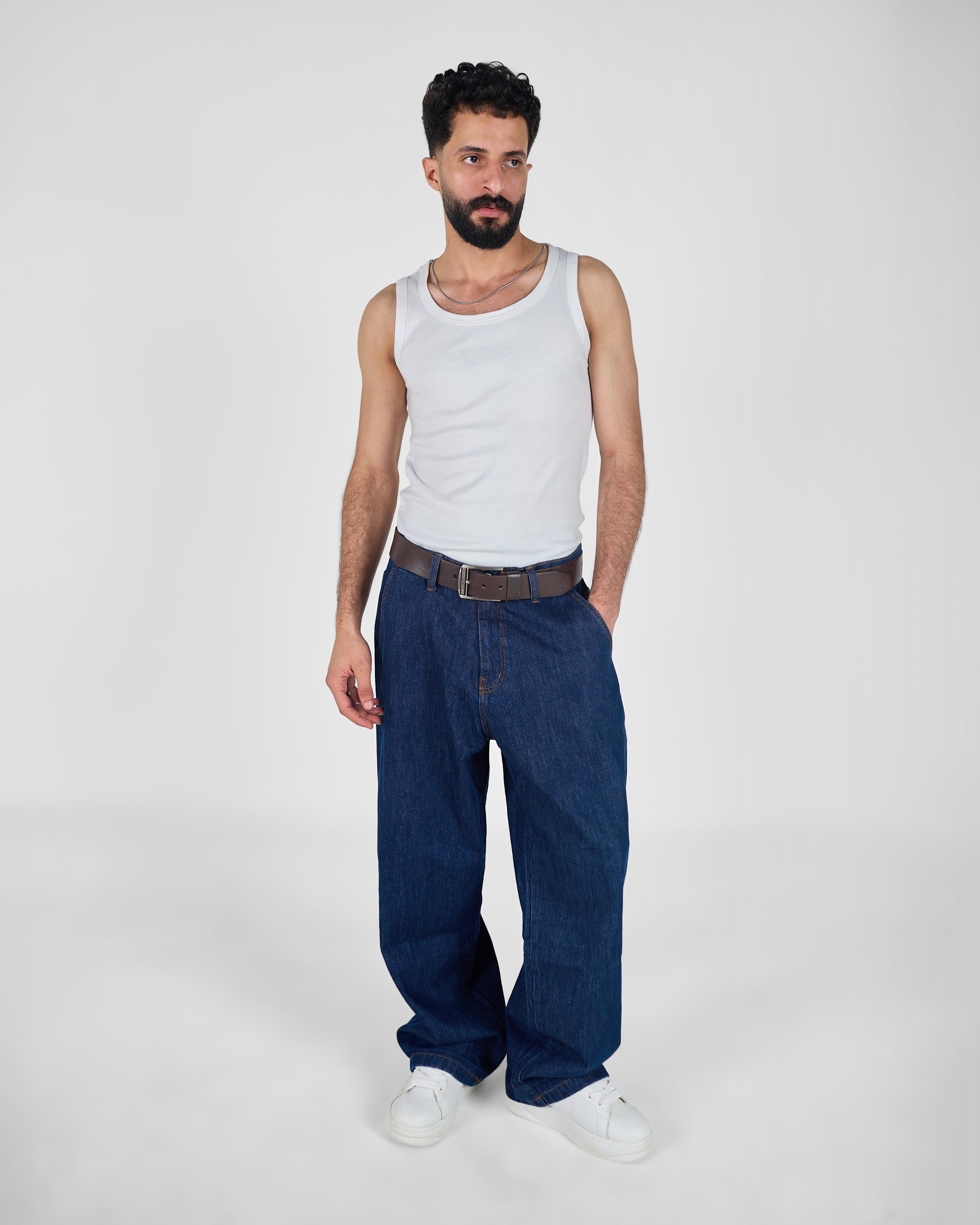 Strength jeans