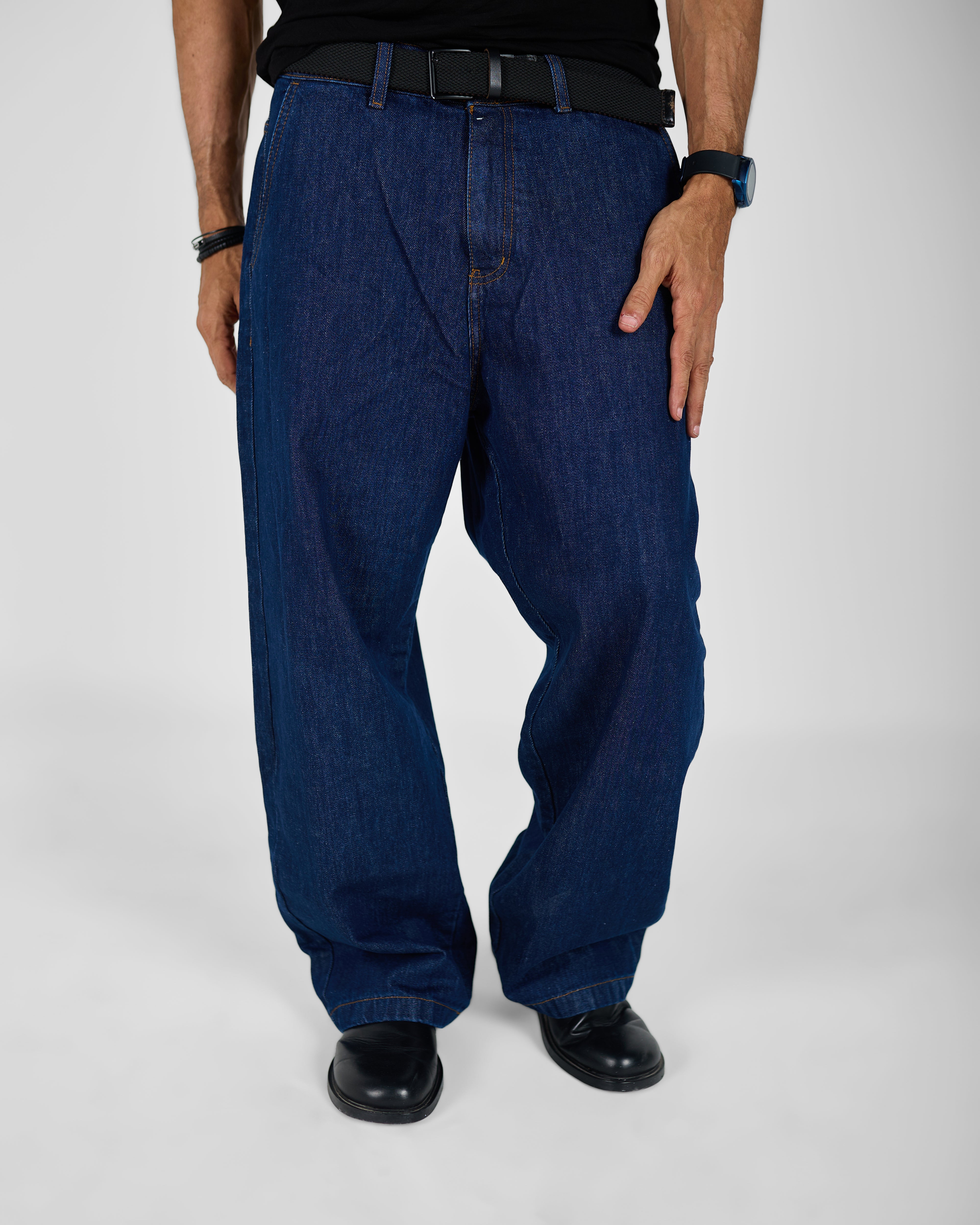 Strength jeans
