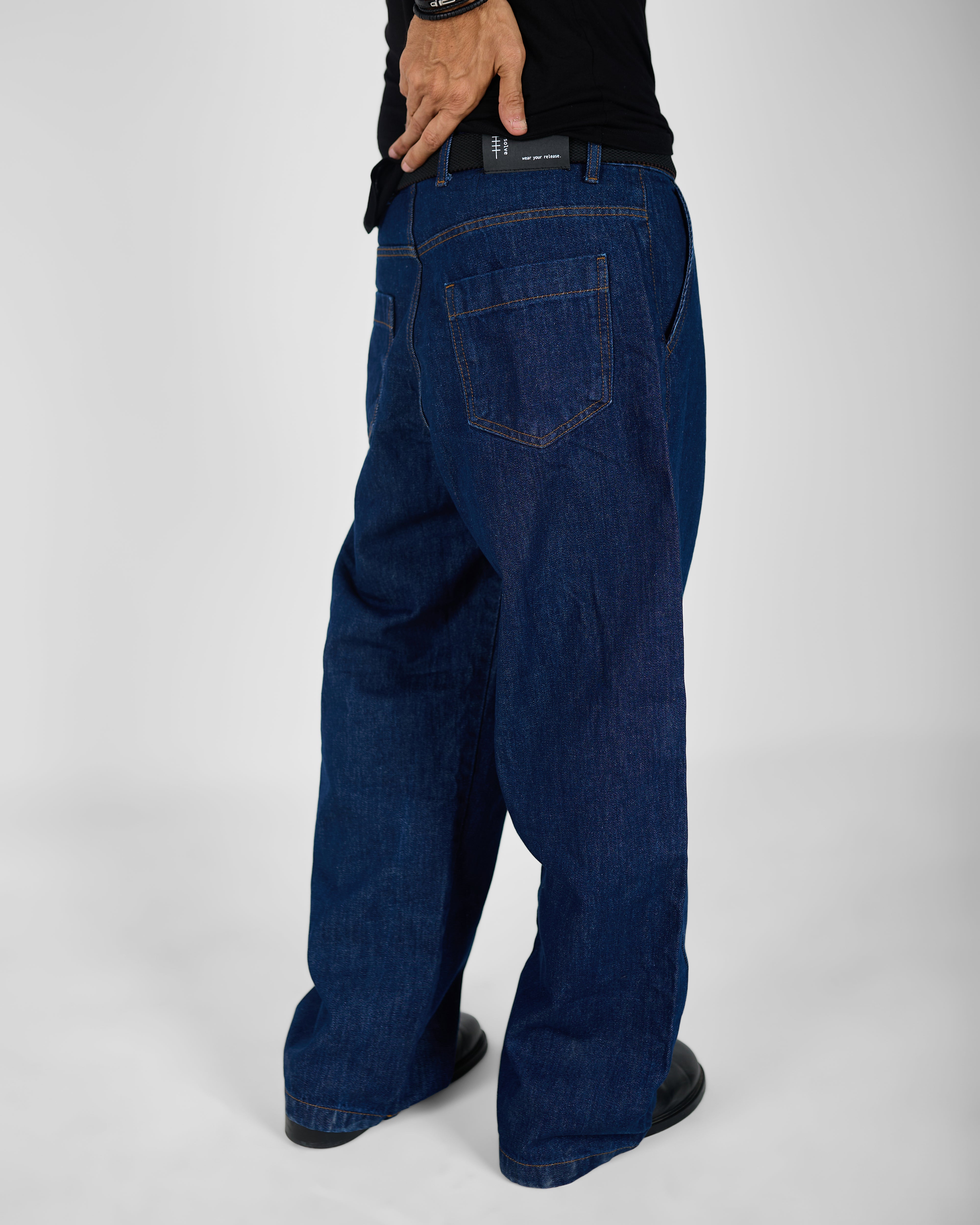 Strength jeans