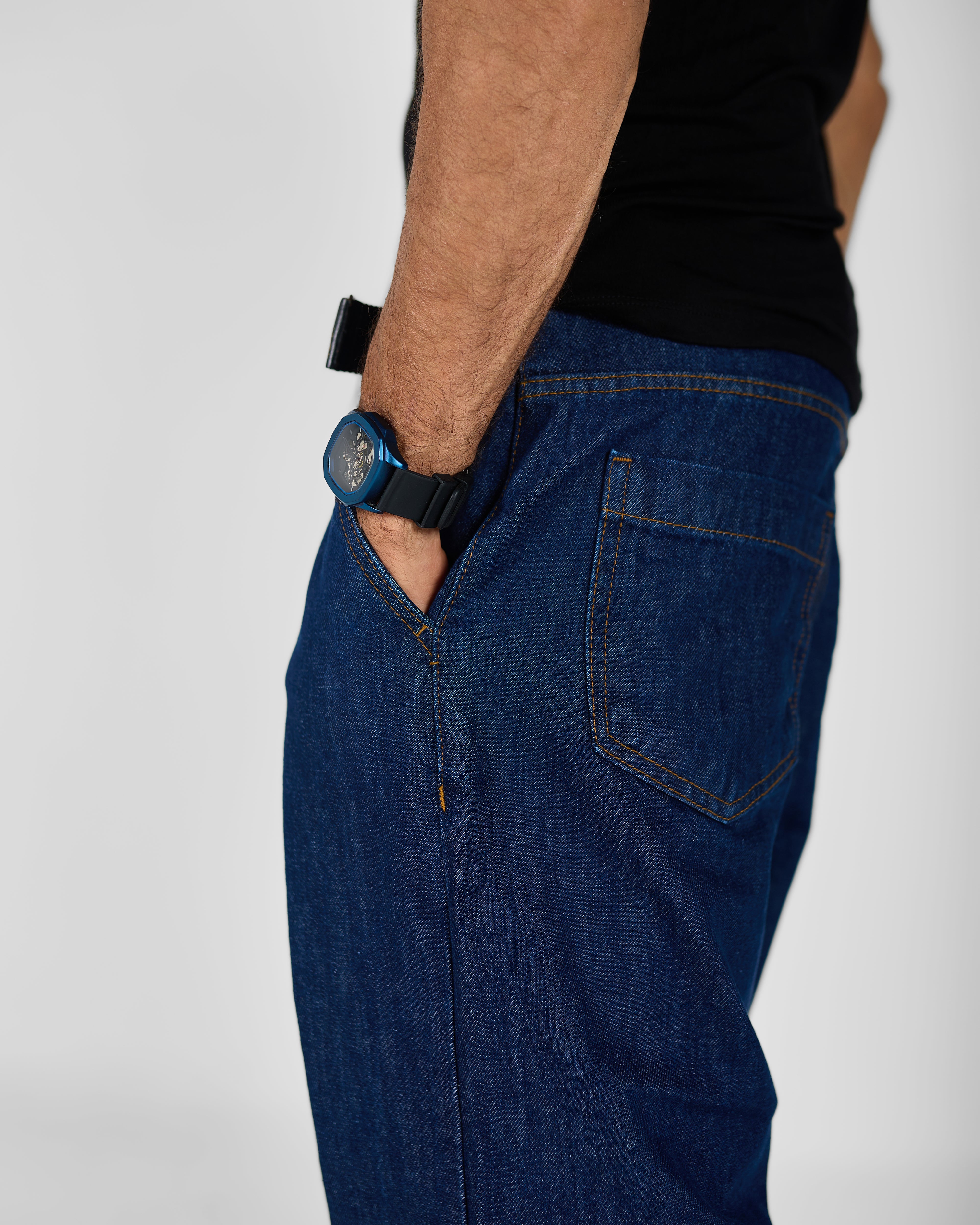 Strength jeans