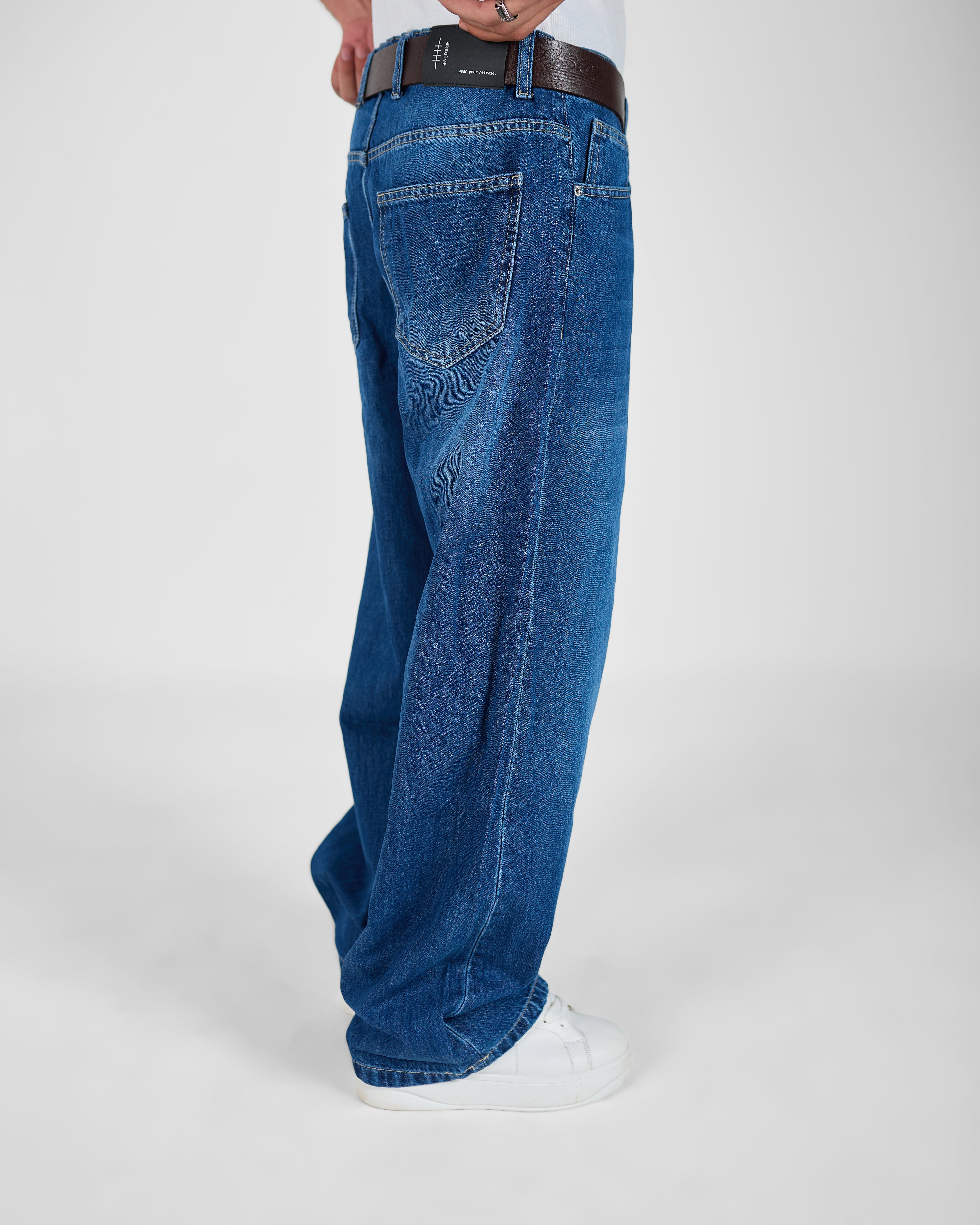 Fearless jeans
