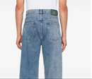 light blue jean