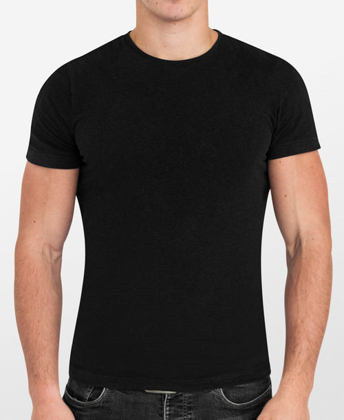 Black Shirt