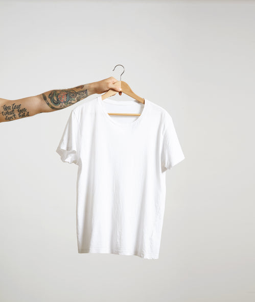 White Shirt
